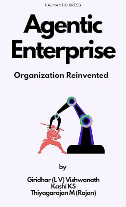 Agentic Enterprise: Organization Reinvented
