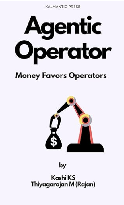 Agentic Operator: Money Favors Operators