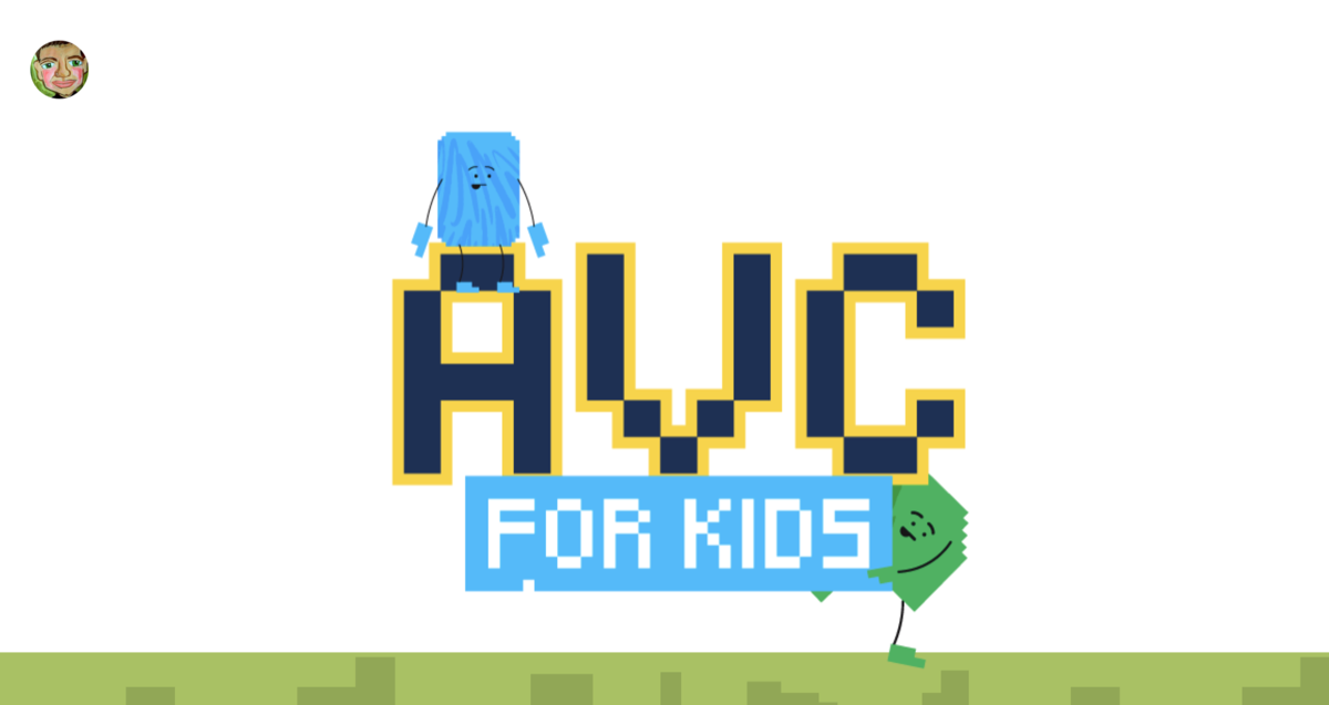 AVC for Kids deck cover