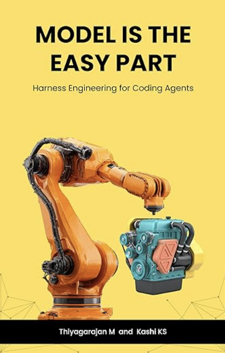 Model is the Easy Part: Harness Engineering for Coding Agents
