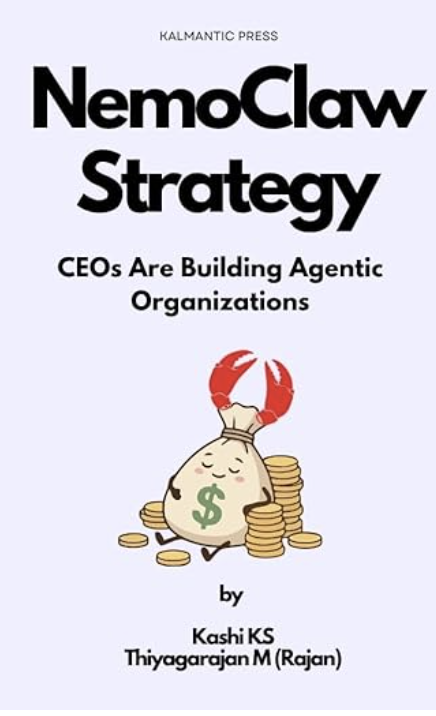 NemoClaw Strategy: CEOs Are Building Agentic Organizations